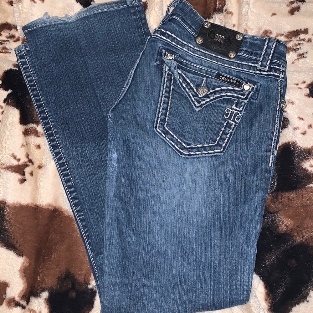 Miss me Boot cut size 29
